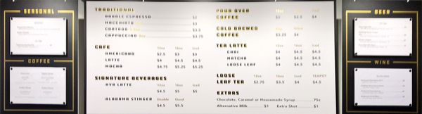 Menu photo 8 Prevail Union Montgomery Montgomery, AL Menu photo 8 Prevail Union Montgomery Montgomery, AL