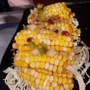 Khan Skewer Restaurant - Salt and pepper corn - Barbeque Near Me - Honolulu, Hawaii Khan Skewer Restaurant - Salt and pepper corn - Barbeque Near Me - Honolulu, Hawaii