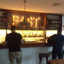 East of Everything - Bar