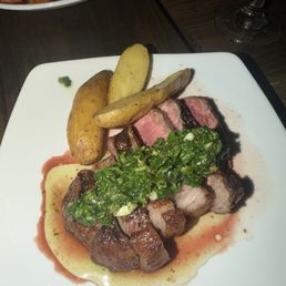 Picanha a La Parrilla