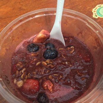 Juice Wave - After 3 bites... - Juice Bars & Smoothies Near Me - San Diego, California
