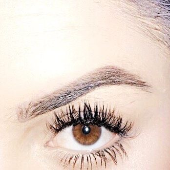 Mini Beauty Eyelash - Natural classic set - Eyelash Service Near Me - Pasadena, California