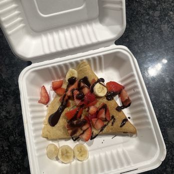 Neveria Michis - Me han dado últimamente las crepas así sin nada, uno tiene que pedir las cosas también - Ice Cream & Frozen Yogurt Near Me - Aurora, Colorado Neveria Michis - Me han dado últimamente las crepas así sin nada, uno tiene que pedir las cosas también - Ice Cream & Frozen Yogurt Near Me - Aurora, Colorado