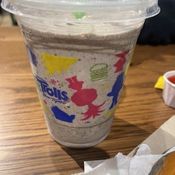 Shake Shack Baybrook - Cookies n cream shake - Fast Food Near Me - Webster, Texas Shake Shack Baybrook - Cookies n cream shake - Fast Food Near Me - Webster, Texas
