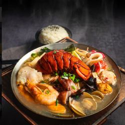 Tasty Pot - #12 Lobster Hotpot
