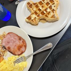 White Oak City Limits - "The Classic with Waffle"!