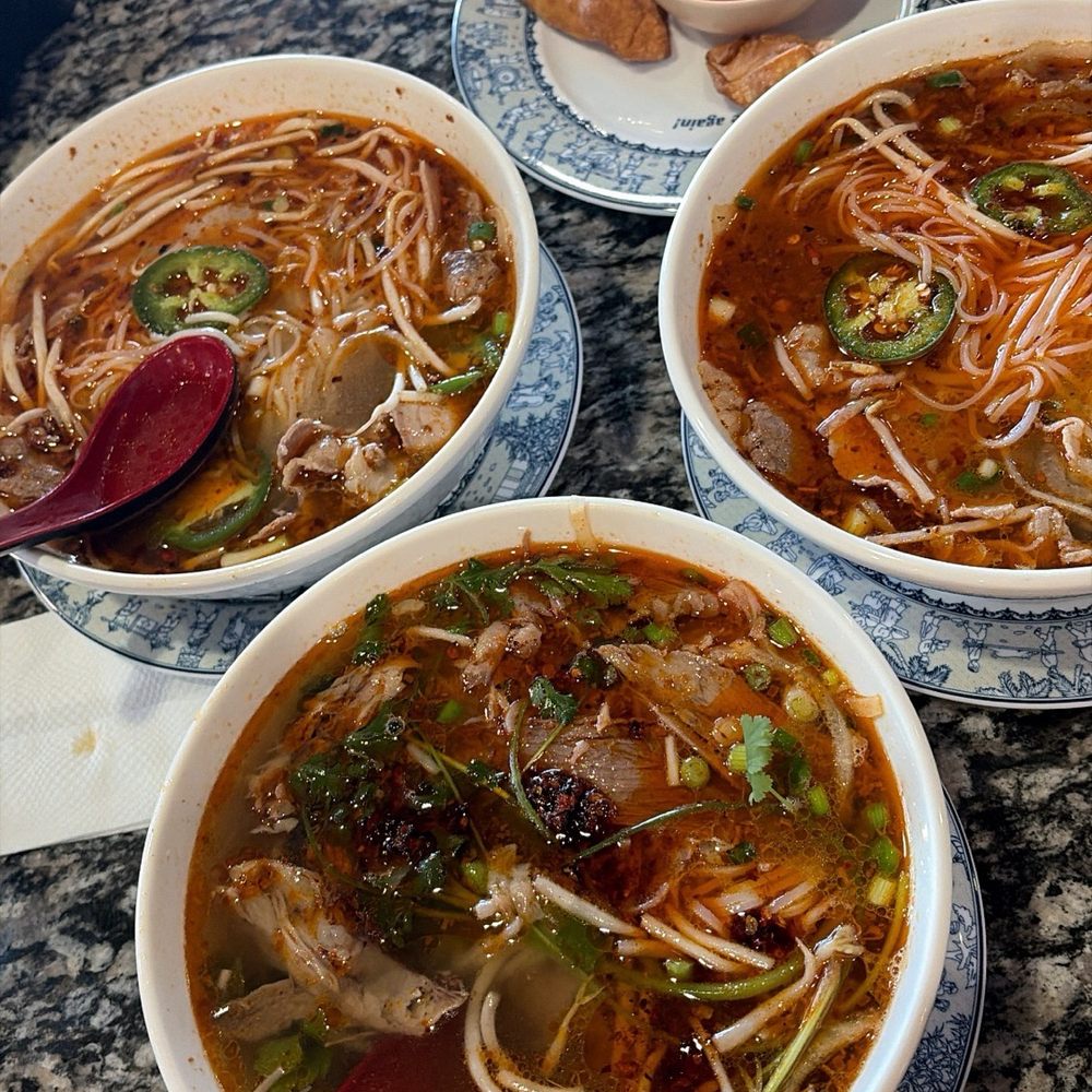 Pho Bistro - Pictured are the #16 and #24 on the pho menu - Vietnamese Near Me - Carrollton, Texas Pho Bistro - Pictured are the #16 and #24 on the pho menu - Vietnamese Near Me - Carrollton, Texas