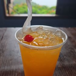 Ecuarican - Passion Fruit Juice