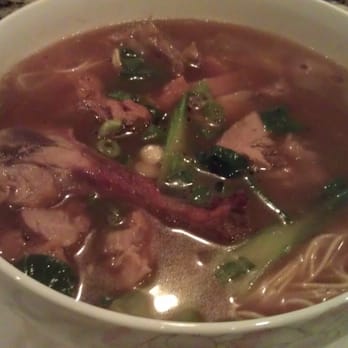Malaya Kitchen - Hong Kong Duck Soup - Noodles Near Me - Charlotte, North Carolina