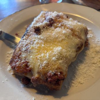 Clementina - Huge portion of lasagna - Italian Near Me - San Francisco, California Clementina - Huge portion of lasagna - Italian Near Me - San Francisco, California