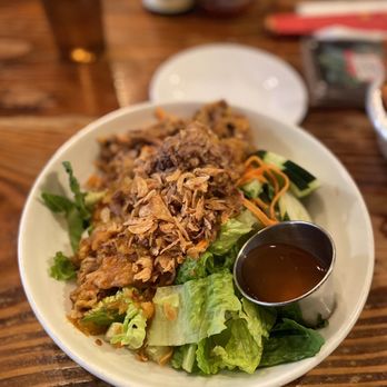 Saigon Shack - Slow Braised Spicy Brisket - Vietnamese Near Me - New York, New York Saigon Shack - Slow Braised Spicy Brisket - Vietnamese Near Me - New York, New York