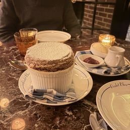 Soufflé Soufflé