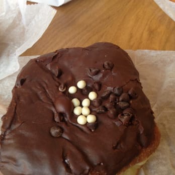 Stan's Donuts & Coffee - Peanut butter Banana pocket - Donuts Near Me - Chicago, Illinois Stan's Donuts & Coffee - Peanut butter Banana pocket - Donuts Near Me - Chicago, Illinois