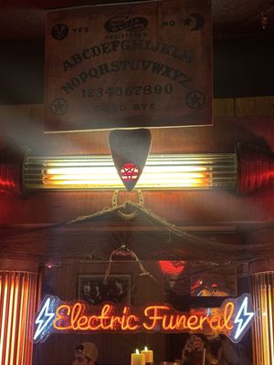 Electric Funeral by null