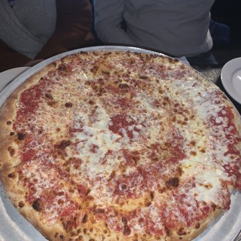 Comella's - Cheese pizza - Italian Near Me - Newton, Massachusetts