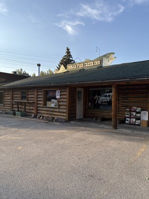 Nora's Fish Creek Inn by null