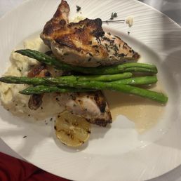 Lemon Dijon Chicken