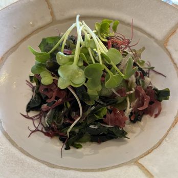 Sushi Ran - Seaweed salad - Sushi Bars Near Me - Sausalito, California Sushi Ran - Seaweed salad - Sushi Bars Near Me - Sausalito, California