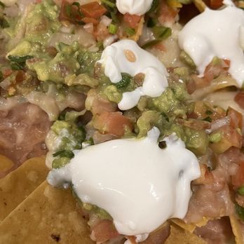Del Valle - Super Nachos - Mexican Near Me - Santa Rosa, California