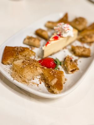 Makani | Upscale Mediterranean Cuisine Bar & Hookah Lounge by null
