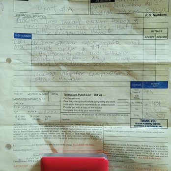 Beacon Plumbing - Seattle - Estimate of work which includes faucet that has a lifetime warranty from manufacturer and is FREE. - Plumbing Near Me - Seattle, Washington Beacon Plumbing - Seattle - Estimate of work which includes faucet that has a lifetime warranty from manufacturer and is FREE. - Plumbing Near Me - Seattle, Washington
