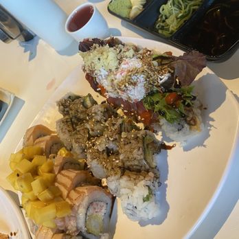 2 Tha Joint Sushi - Seriously, they're artists! - Sushi Bars Near Me - Reno, Nevada 2 Tha Joint Sushi - Seriously, they're artists! - Sushi Bars Near Me - Reno, Nevada