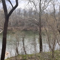 Bethesda Trolley Trail - Fun and beautiful