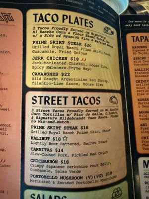 Menu photo 7 Pig Latin Eagle, ID Menu photo 7 Pig Latin Eagle, ID