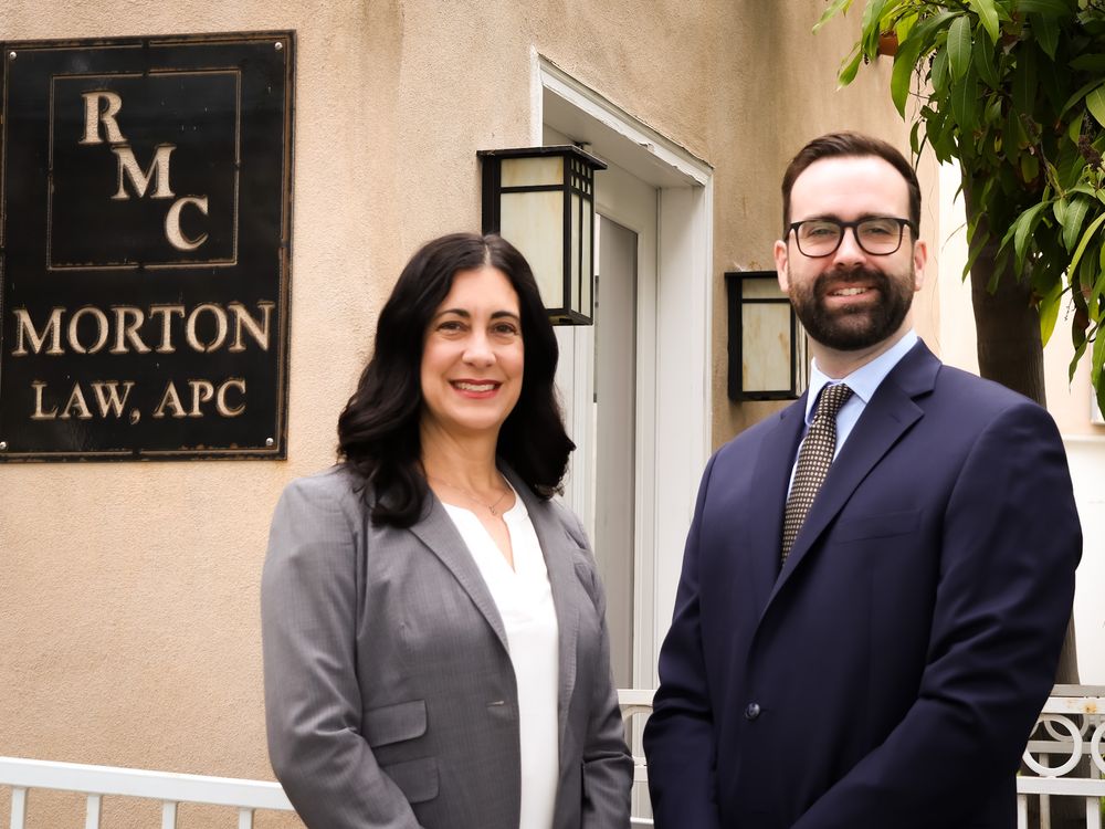 RMC Morton Law - property tax consultant in Coronado, CA