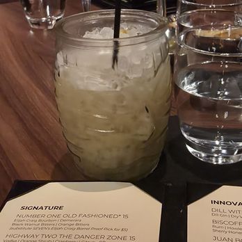 Seven Cocktails + Bourbon - Pi-oh-my - Cocktail Bars Near Me - Louisville, Kentucky Seven Cocktails + Bourbon - Pi-oh-my - Cocktail Bars Near Me - Louisville, Kentucky