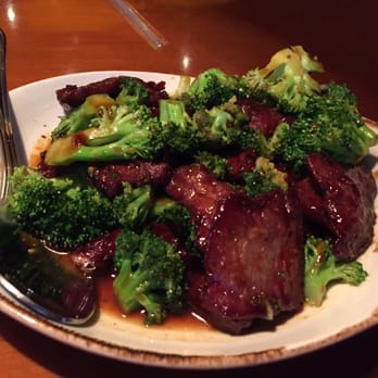 P.F. Chang's - Beef with broccoli: savory and delicious! - Chinese Near Me - Cincinnati, Ohio P.F. Chang's - Beef with broccoli: savory and delicious! - Chinese Near Me - Cincinnati, Ohio