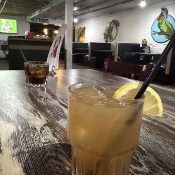 Honey And The Trapcat - Long Island & Rum and Coke - Cocktail Bars Near Me - Sacramento, California Honey And The Trapcat - Long Island & Rum and Coke - Cocktail Bars Near Me - Sacramento, California