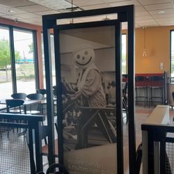 Jack in the Box - Inside
