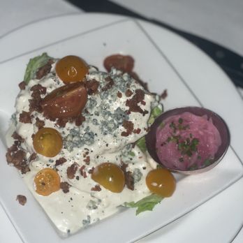 Shanahan's Steakhouse - Chilled Iceberg Wedge - Steakhouses Near Me - Denver, Colorado Shanahan's Steakhouse - Chilled Iceberg Wedge - Steakhouses Near Me - Denver, Colorado