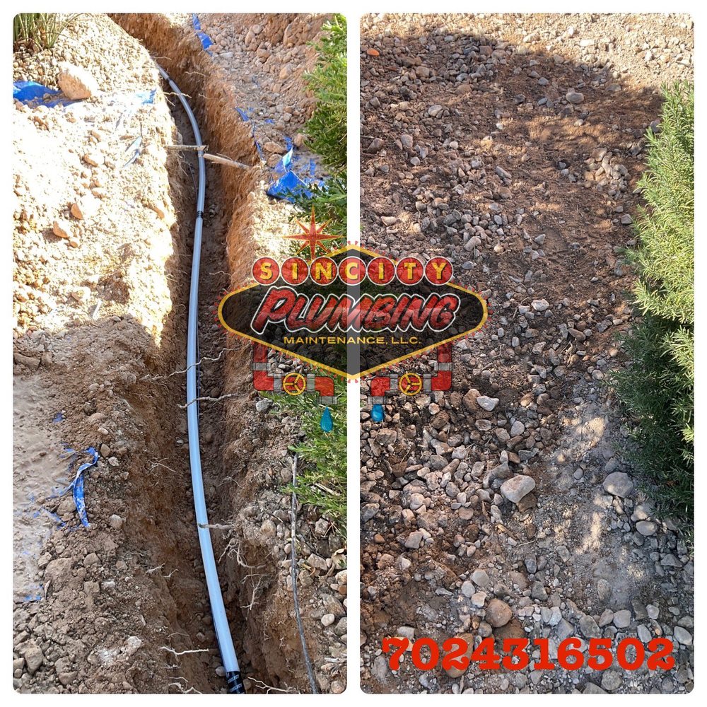 Slide of Sin City Plumbing