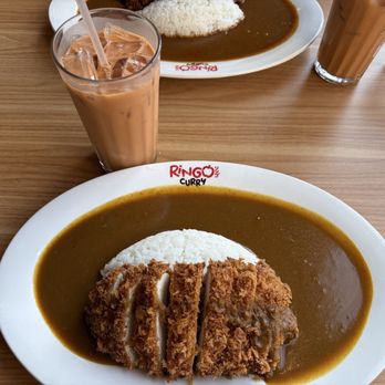 Ringo Curry - That curry! That chicken katsu! That rice! - Japanese Curry Near Me - Seattle, Washington Ringo Curry - That curry! That chicken katsu! That rice! - Japanese Curry Near Me - Seattle, Washington
