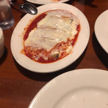 Fiamma Wood Fired Pizza - Eggplant Rollatini - Pizza Near Me - Westfield, New Jersey