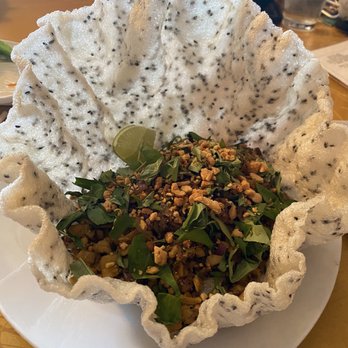 Present Restaurant - Smokey Petal - Vietnamese Near Me - Falls Church, Virginia