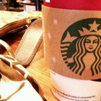 Starbucks - Holiday Season :) - Coffee & Tea Near Me - Burlingame, California