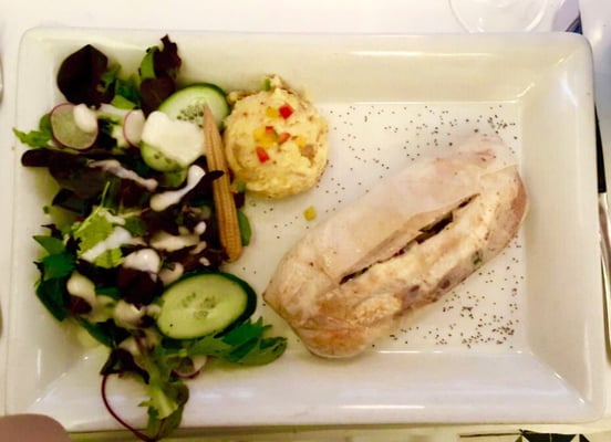 Meze By Lemon Tree by null