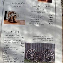 Rusty Spoke Cafe