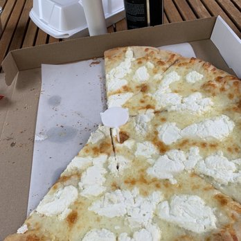 Mediterranean Grill - White pie - Mediterranean Near Me - Morristown, New Jersey