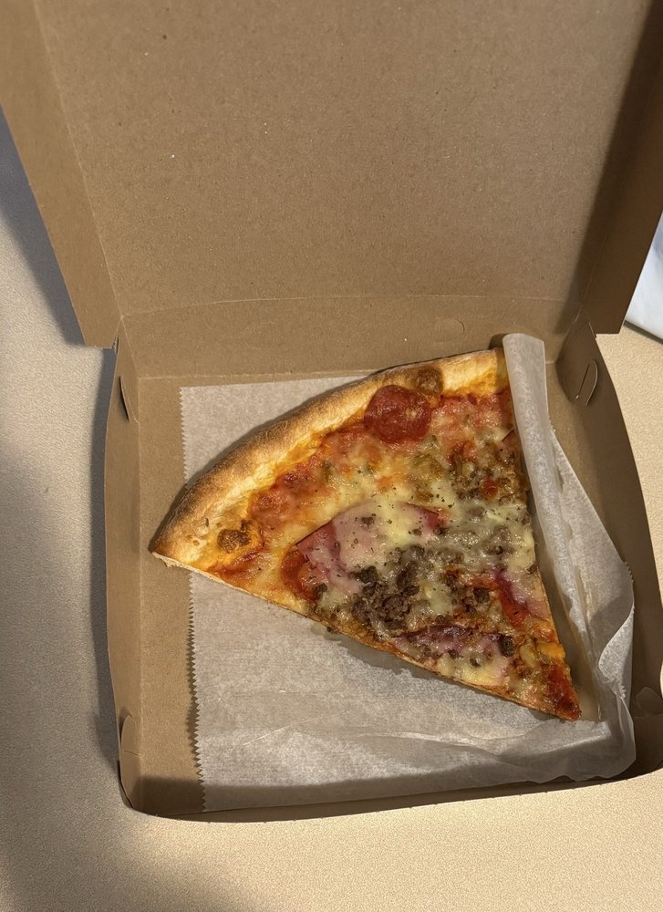 Food from Pasta Mista