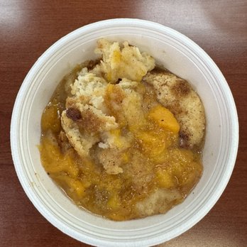 Tom & Hattie's Restaurant - Award Winning Peach Cobbler - Soul Food Near Me - Adairsville, Georgia