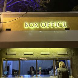Box Office Box Office