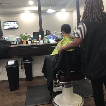 Barker-Jackson Master Barbers at Sandy Plains - Barbers Near Me - Marietta, Georgia Barker-Jackson Master Barbers at Sandy Plains - Barbers Near Me - Marietta, Georgia