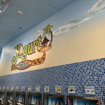 Yogurt Beach - Ice Cream & Frozen Yogurt Near Me - Reno, Nevada