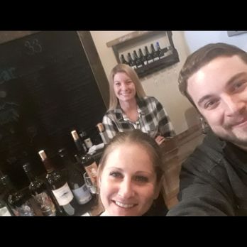 Barrel 33 - Allie and Sydney. Such an amazing experience - Wine Tasting Room Near Me - Big Bear Lake, California