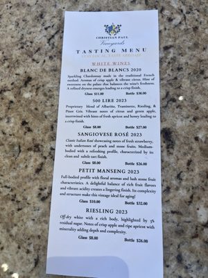 Christian Paul Vineyards by null