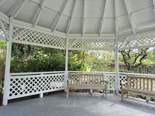 Mounts Botanical Garden by null
